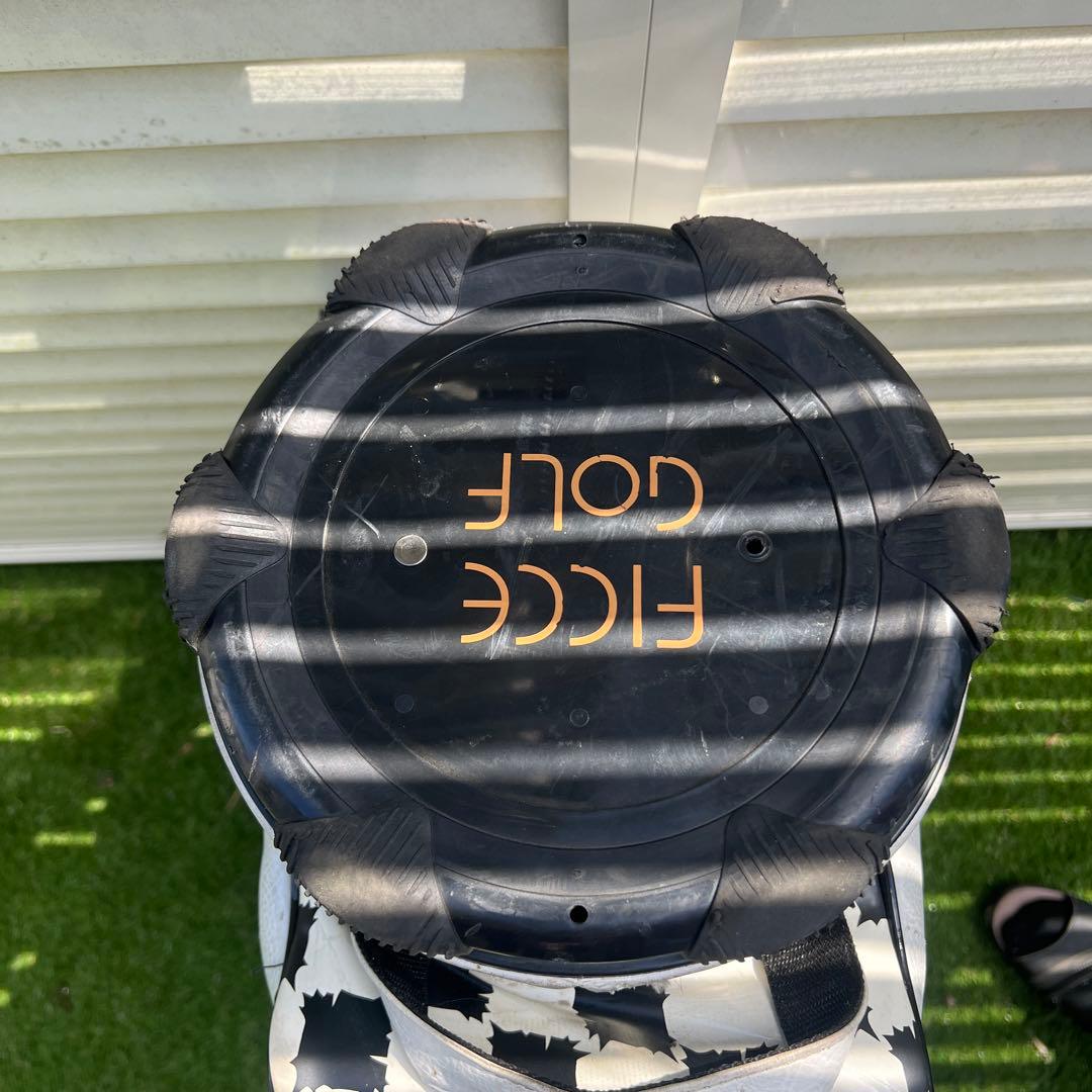 Wacky Races ゴルフバッグ キャディバッグ チキチキマシーン