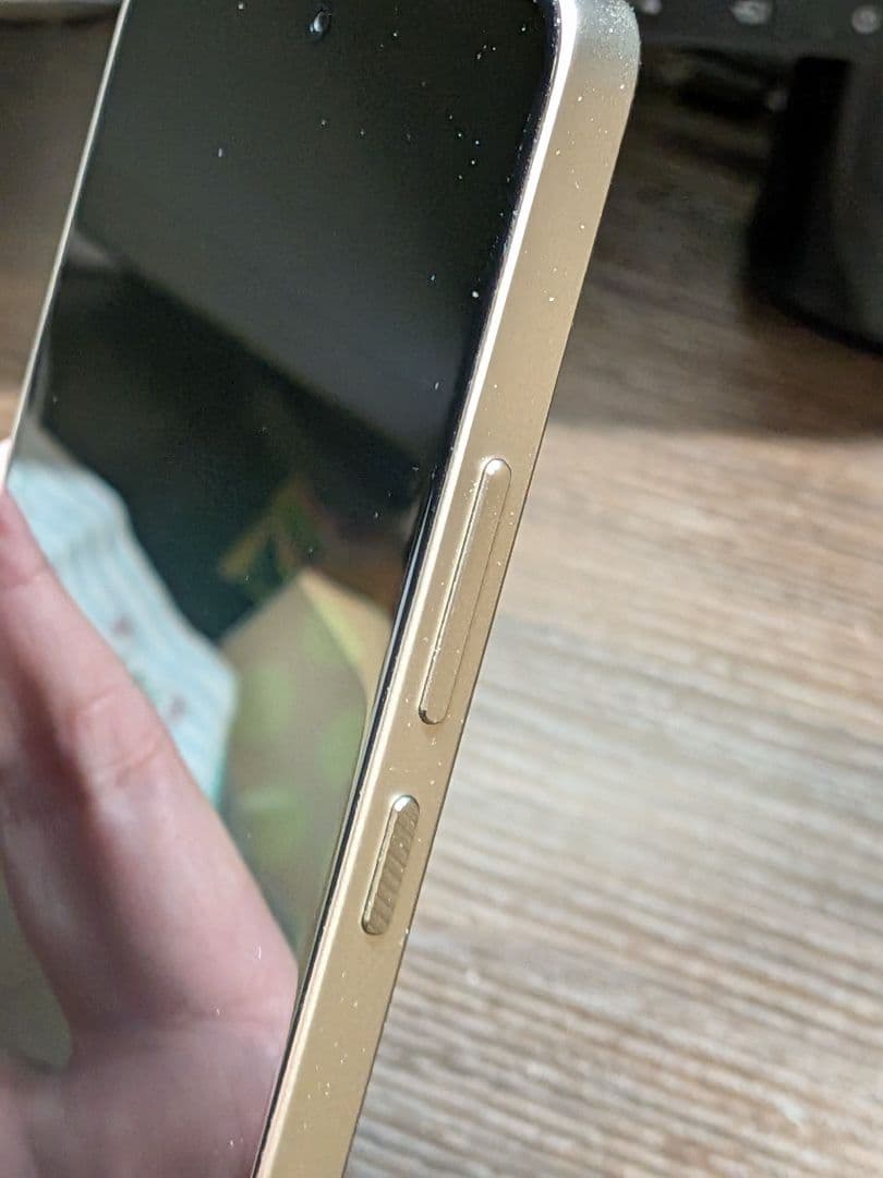 Xiaomi 14T XIG07 チタングレー　UQ版