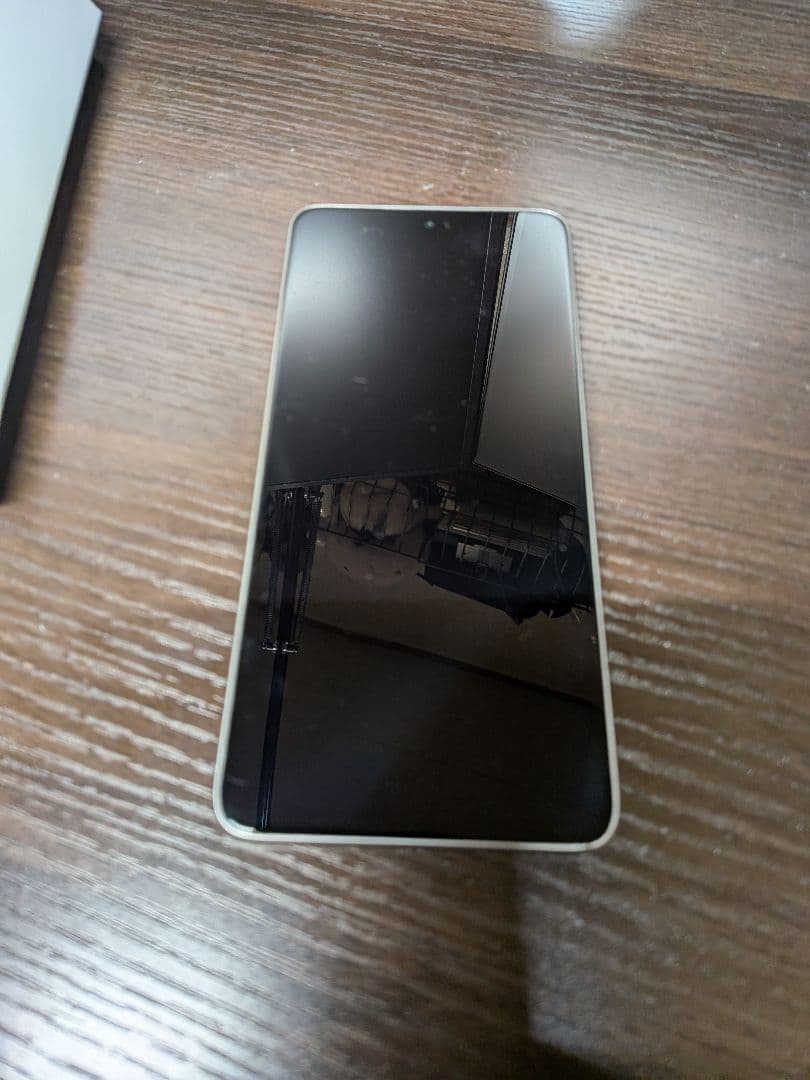 Xiaomi 14T XIG07 チタングレー　UQ版