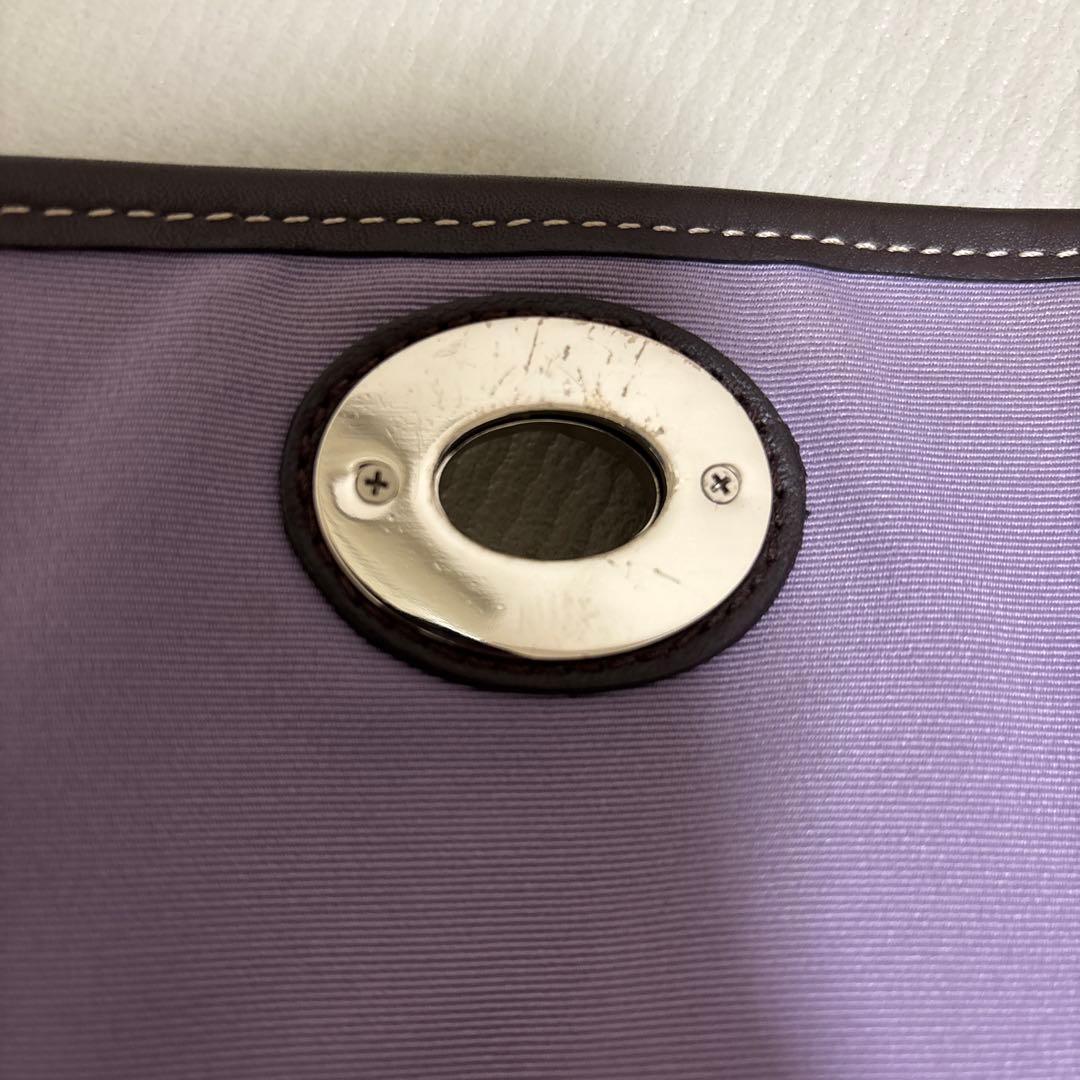 ⚠️週末価格　Coach ロゴプリント ショルダーバッグ