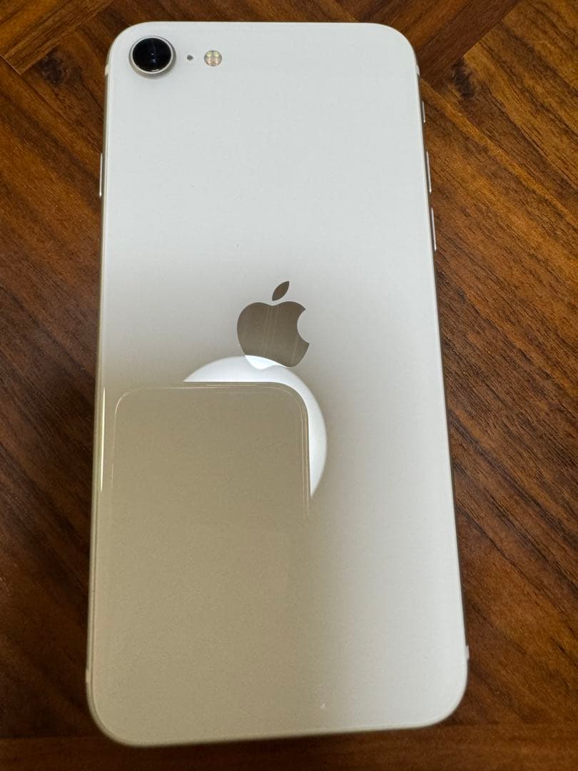 Apple iPhone SE (第2世代) ホワイト 128GB