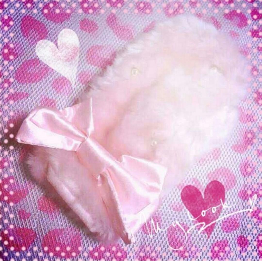 ♡新品♡ Angelic Pretty♡アンジェリックプリティ♡リボン♡ミトン♡