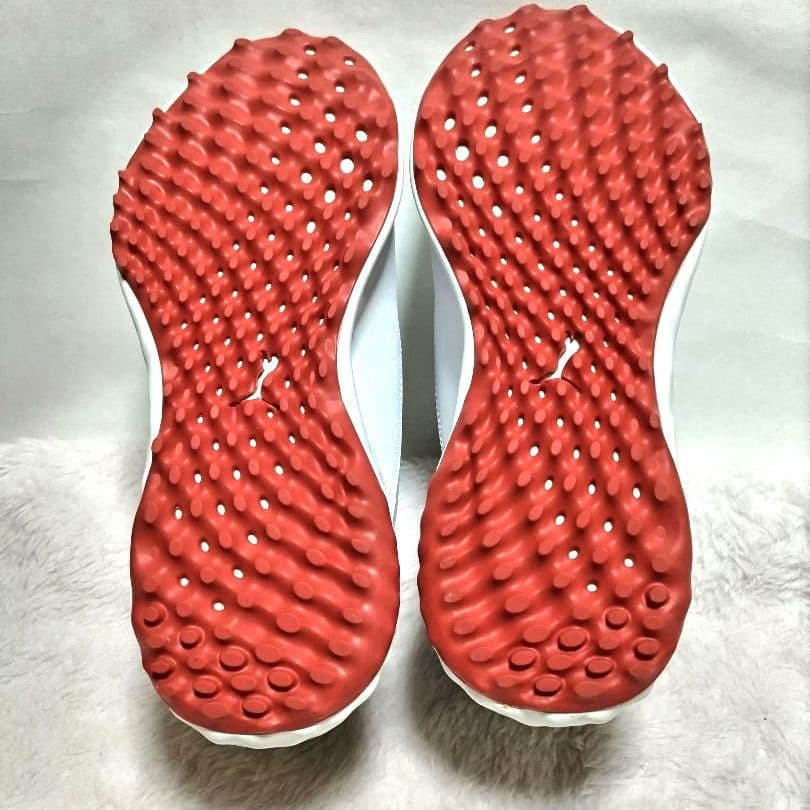 【新品未使用】ゴルフシューズ PUMA 25.5cm FUSIONFOAM