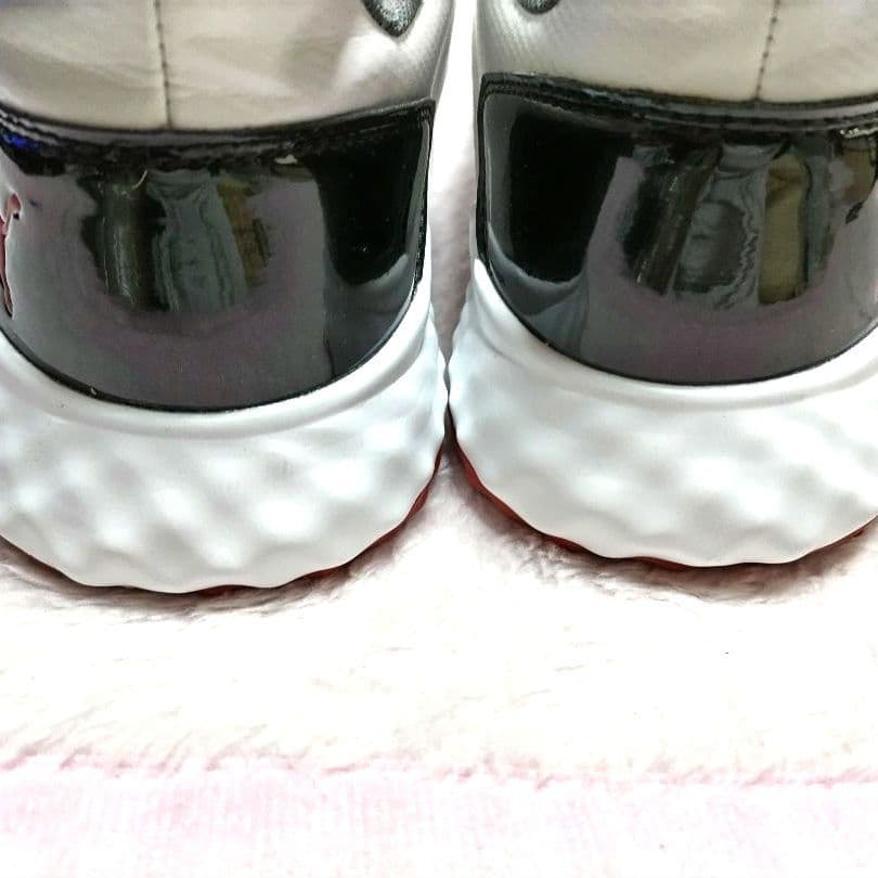 【新品未使用】ゴルフシューズ PUMA 25.5cm FUSIONFOAM