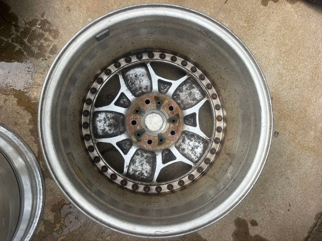 【希少】【絶版 】Zauber ザウバー ディッシュ 17インチ