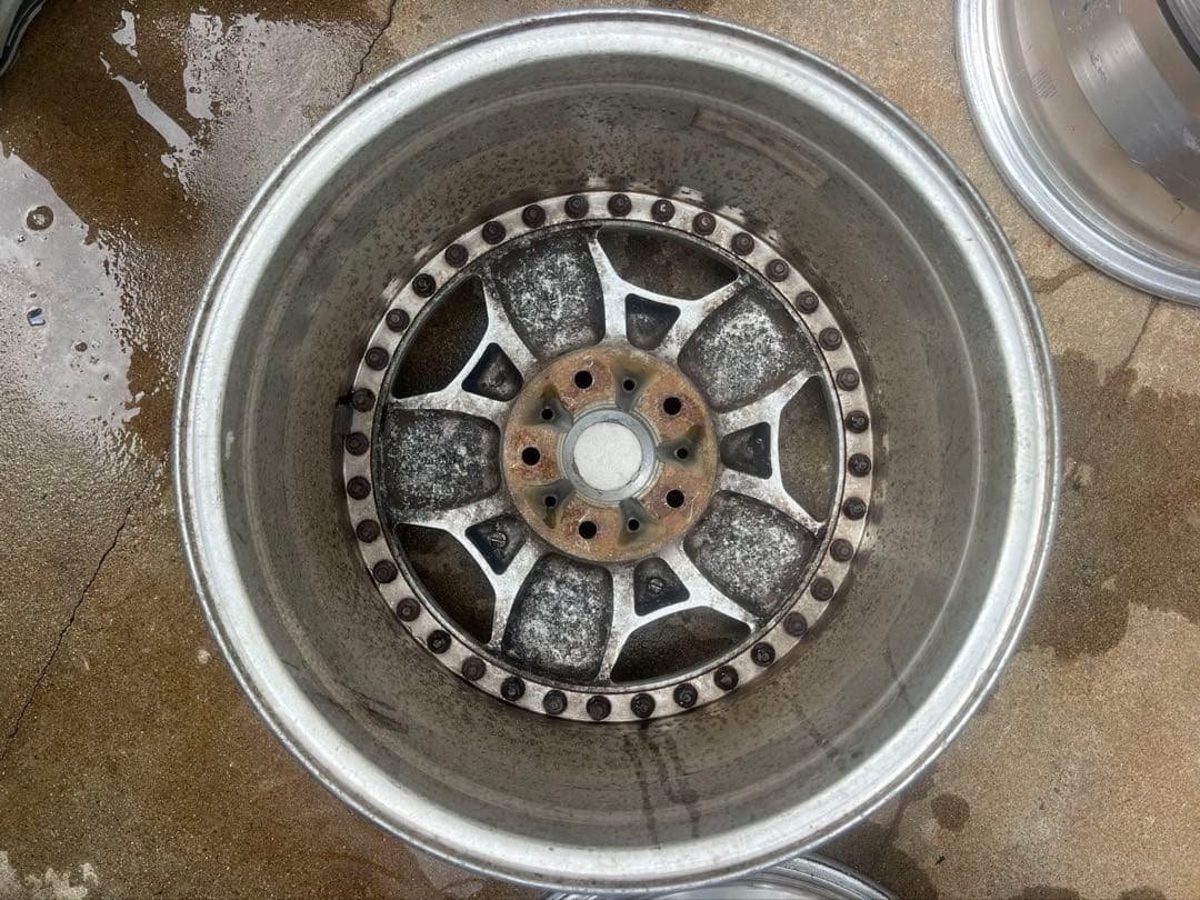 【希少】【絶版 】Zauber ザウバー ディッシュ 17インチ