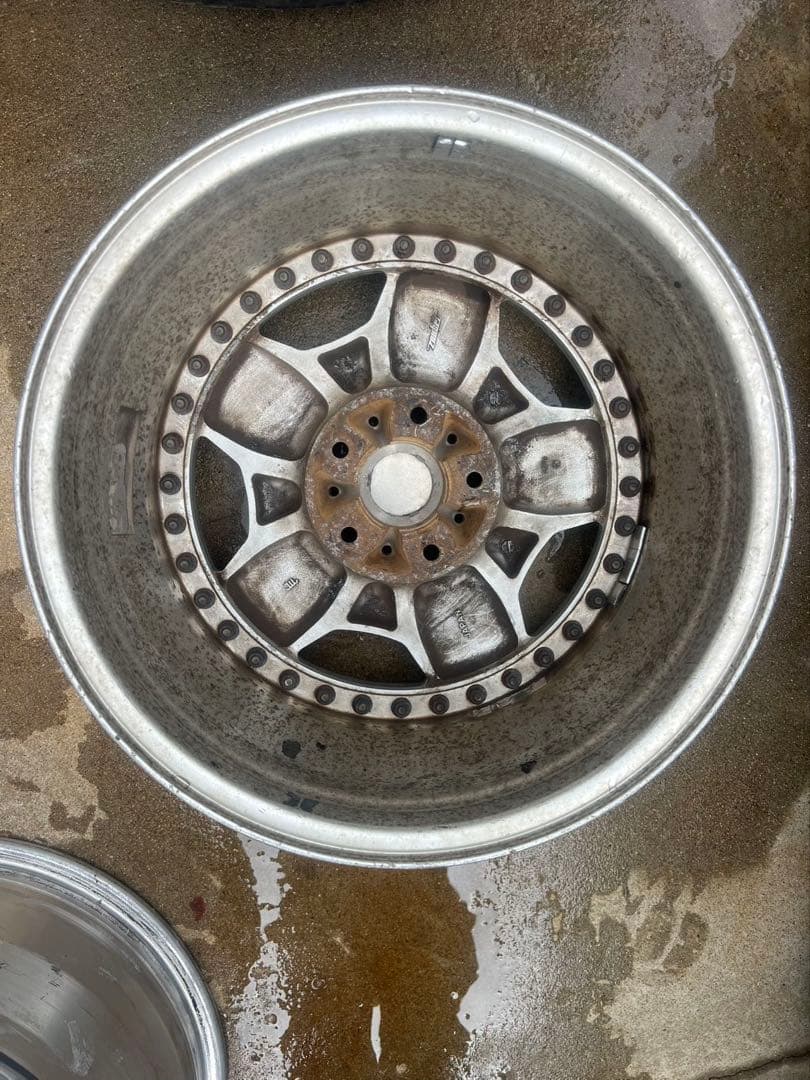 【希少】【絶版 】Zauber ザウバー ディッシュ 17インチ