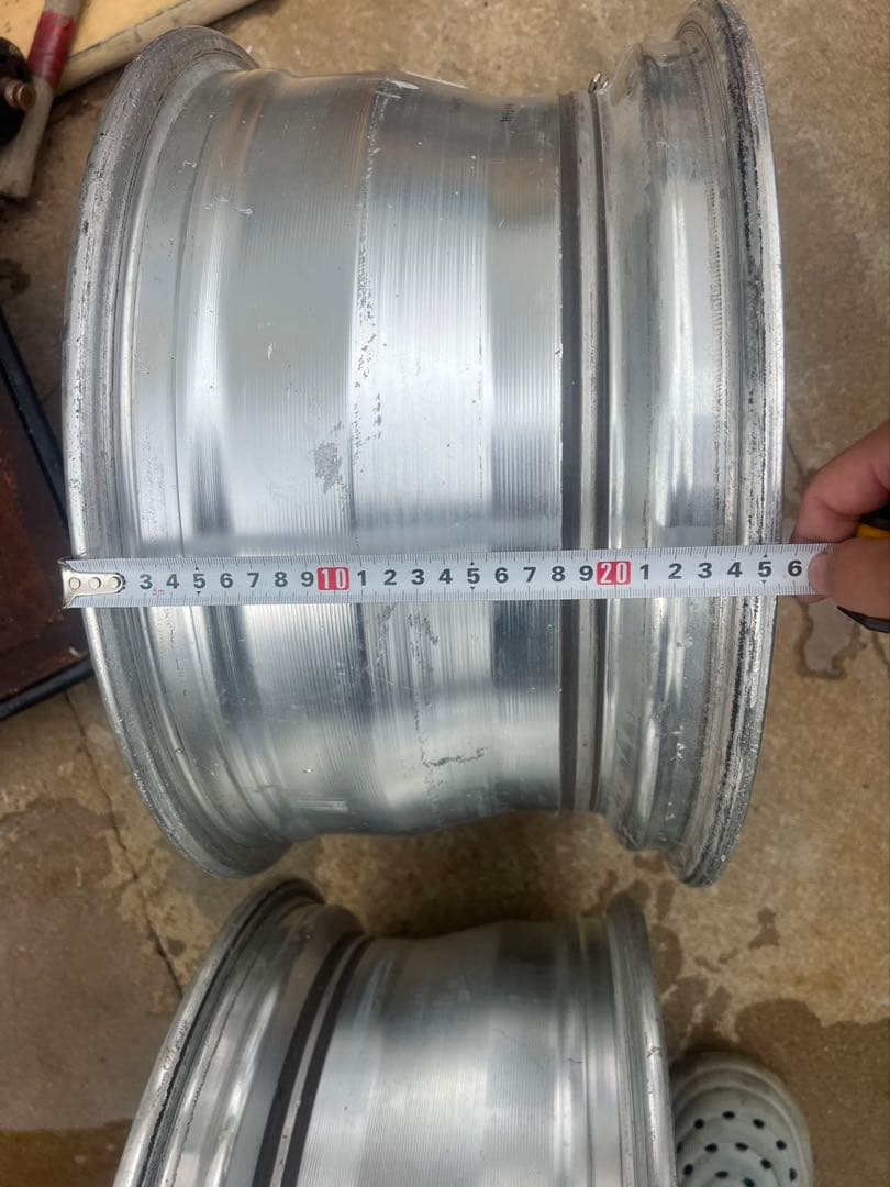 【希少】【絶版 】Zauber ザウバー ディッシュ 17インチ