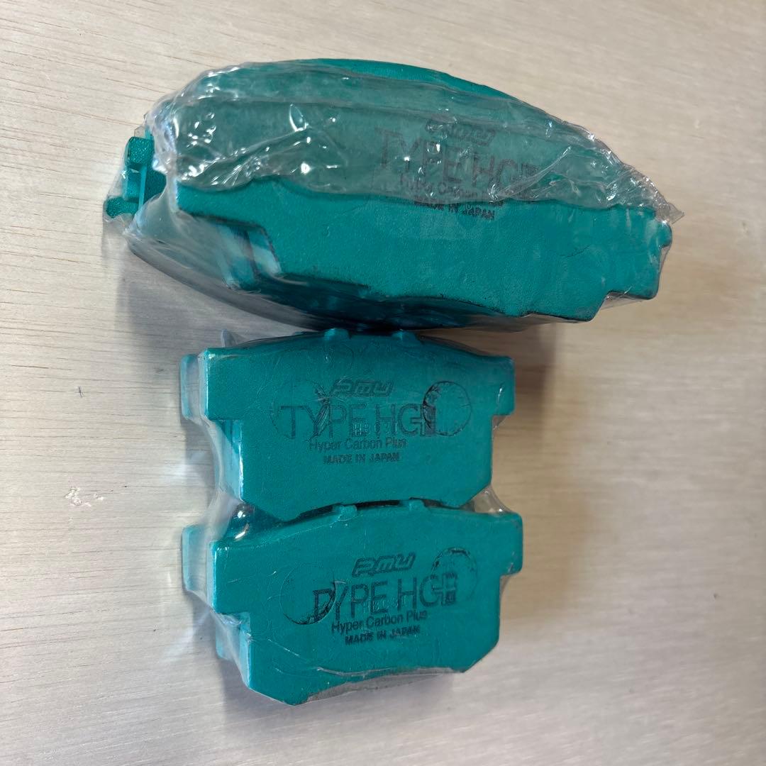 ★S2000★AP1★プロジェクトμ★TYPE-HC＋★一台分セット★