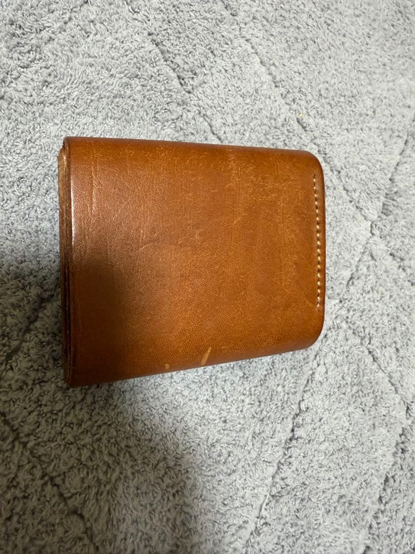 ヴィアッジオ 二つ折り財布