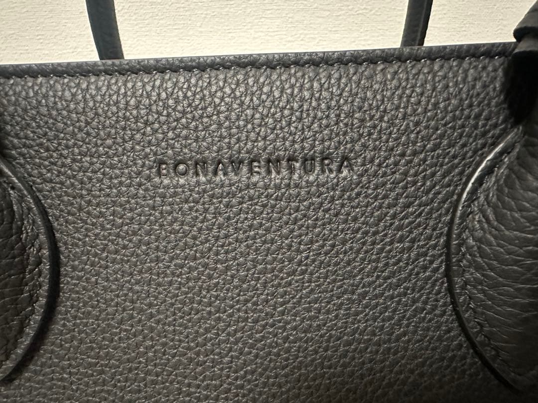 BONAVENTURA ボナベンチュラ ミアトート27 ブラック