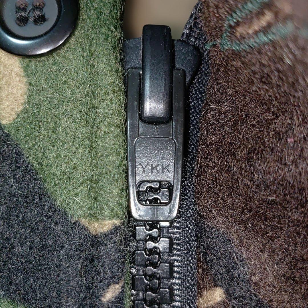 【希少・実物】NZ Army DPM Camo ウールコート（JP L相当）