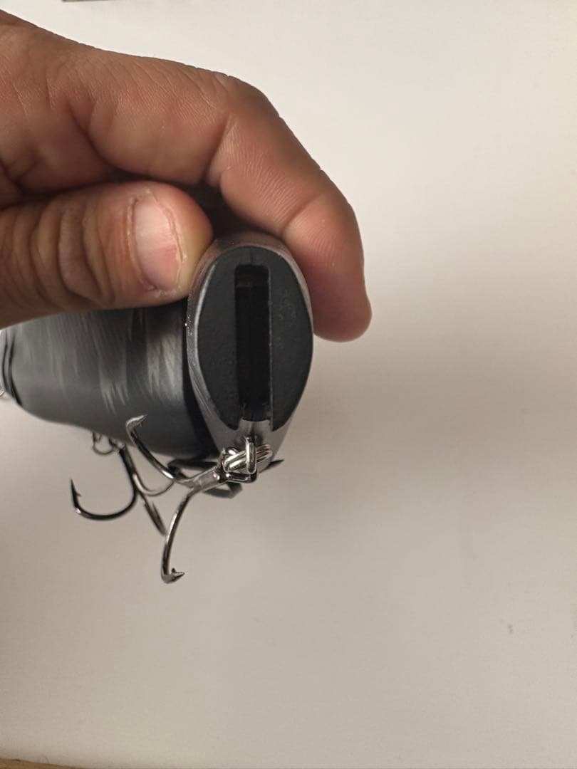 DRT KLASH9 Hi クラッシュ９ Hi float SHINOBI