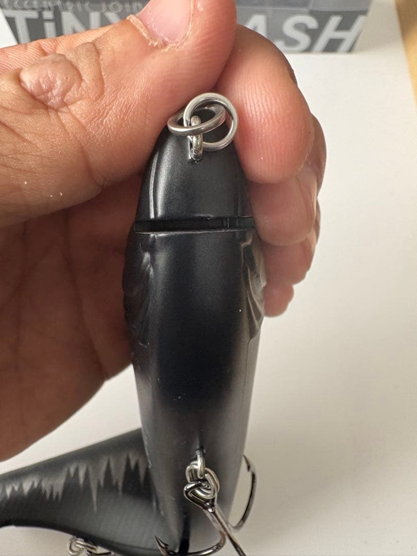 DRT KLASH9 Hi クラッシュ９ Hi float SHINOBI