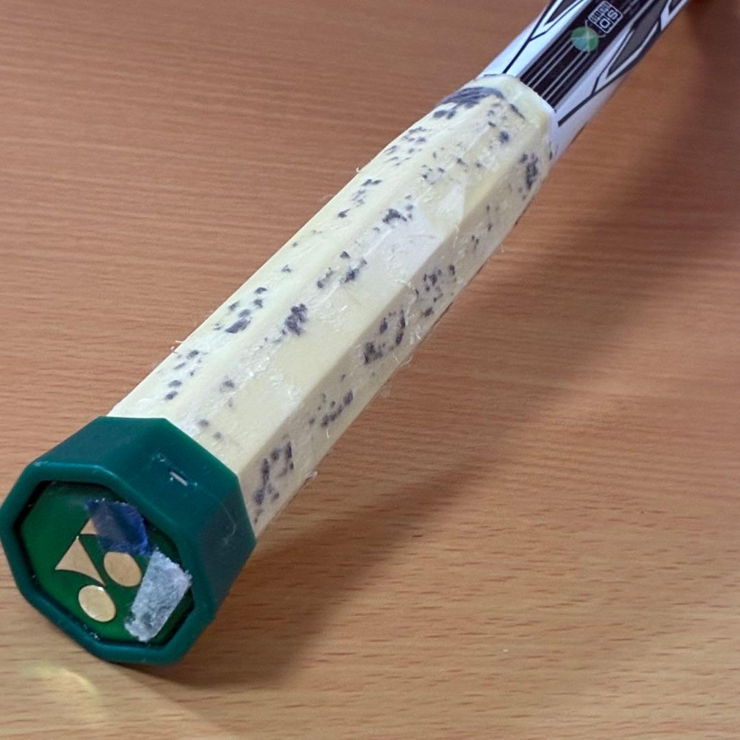 YONEX ヨネックスF-LASER 9V 軟式ラケット