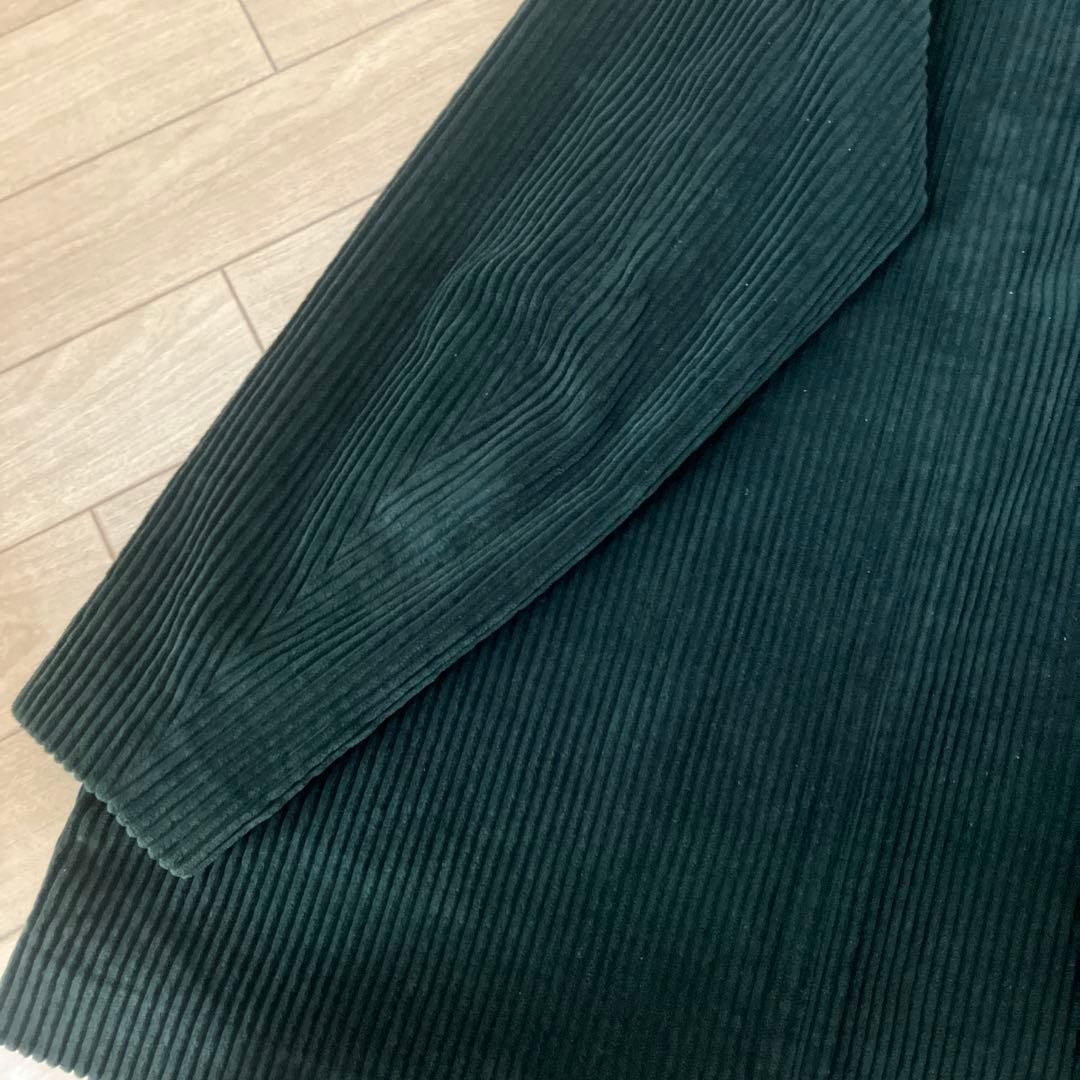 【旧タグ】DRIES VAN NOTEN コーデュロイ　ジャケット