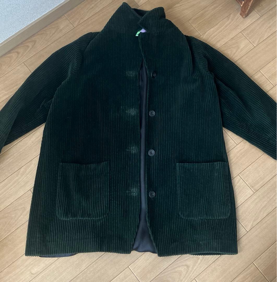 【旧タグ】DRIES VAN NOTEN コーデュロイ　ジャケット