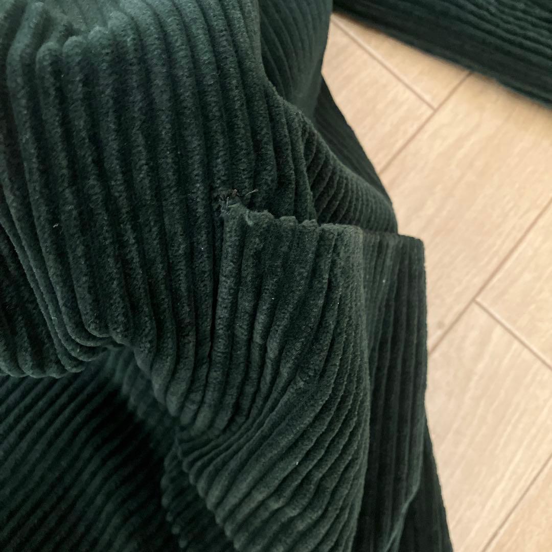 【旧タグ】DRIES VAN NOTEN コーデュロイ　ジャケット