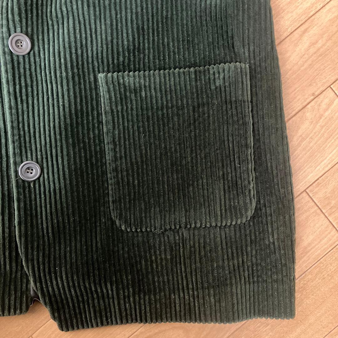 【旧タグ】DRIES VAN NOTEN コーデュロイ　ジャケット