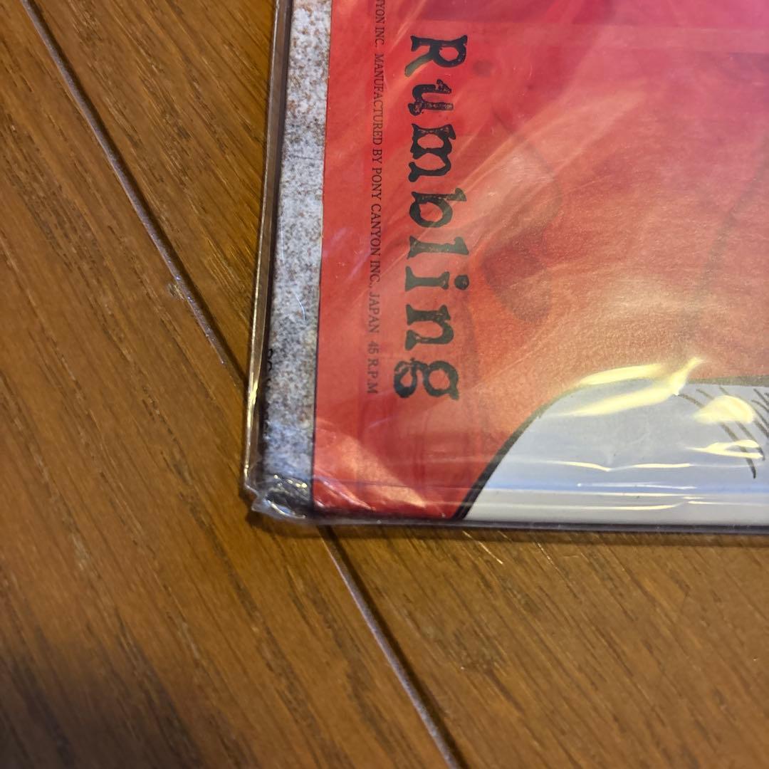 SiM The Rumbring 進撃の巨人　新品未使用　送料込み　訳あり