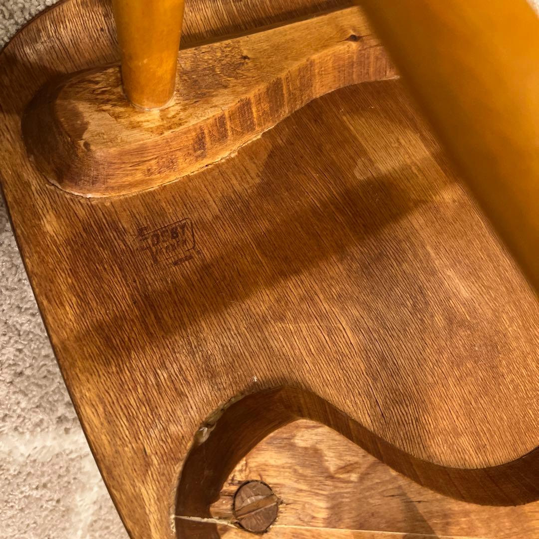 Ilmari Tapiovaara ファネットチェア EDSBY社製