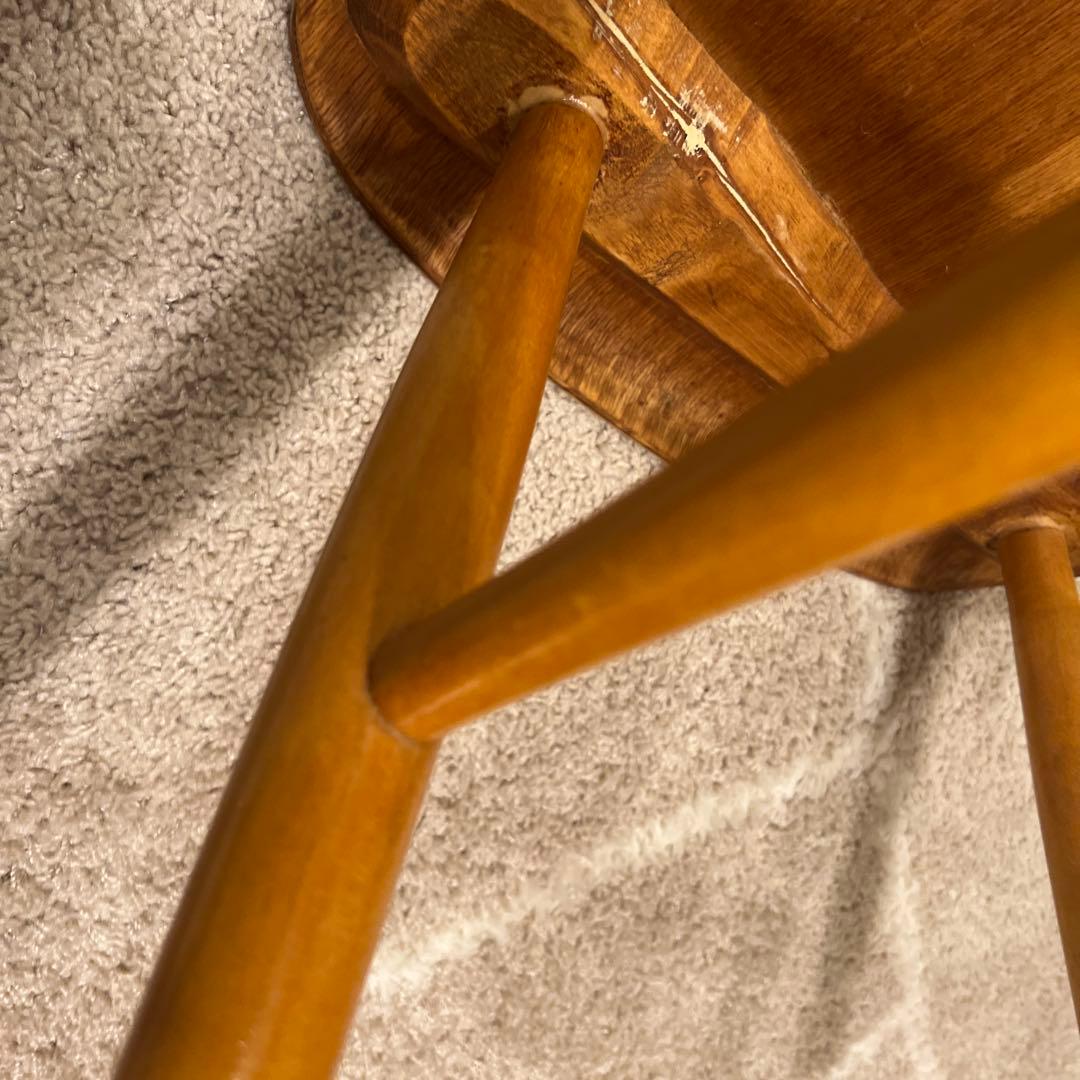 Ilmari Tapiovaara ファネットチェア EDSBY社製