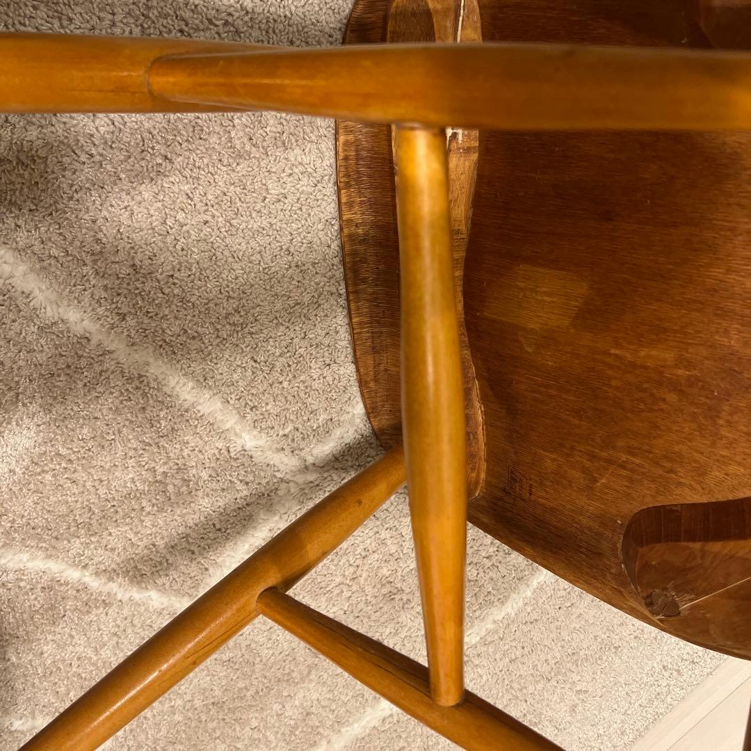 Ilmari Tapiovaara ファネットチェア EDSBY社製