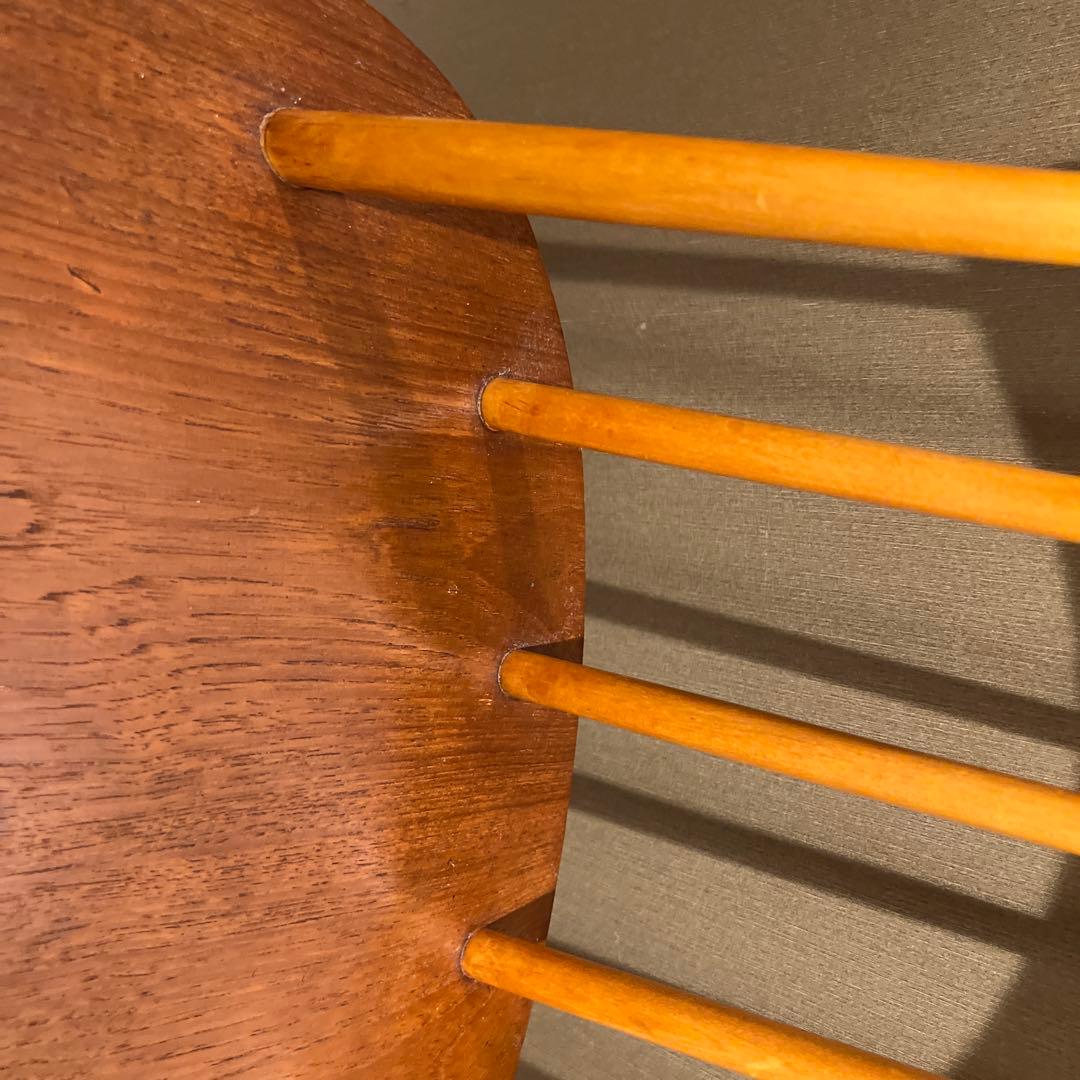 Ilmari Tapiovaara ファネットチェア EDSBY社製