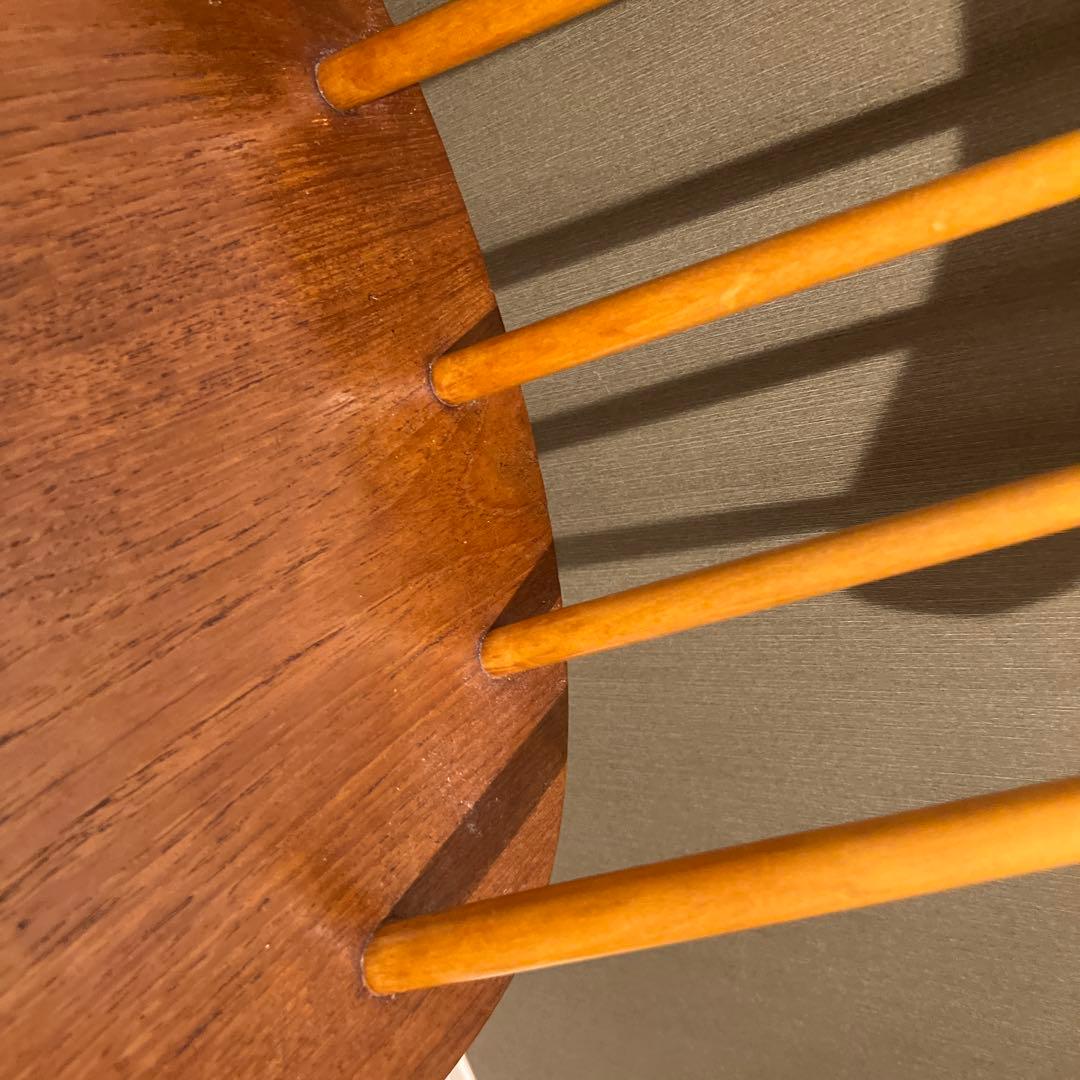 Ilmari Tapiovaara ファネットチェア EDSBY社製