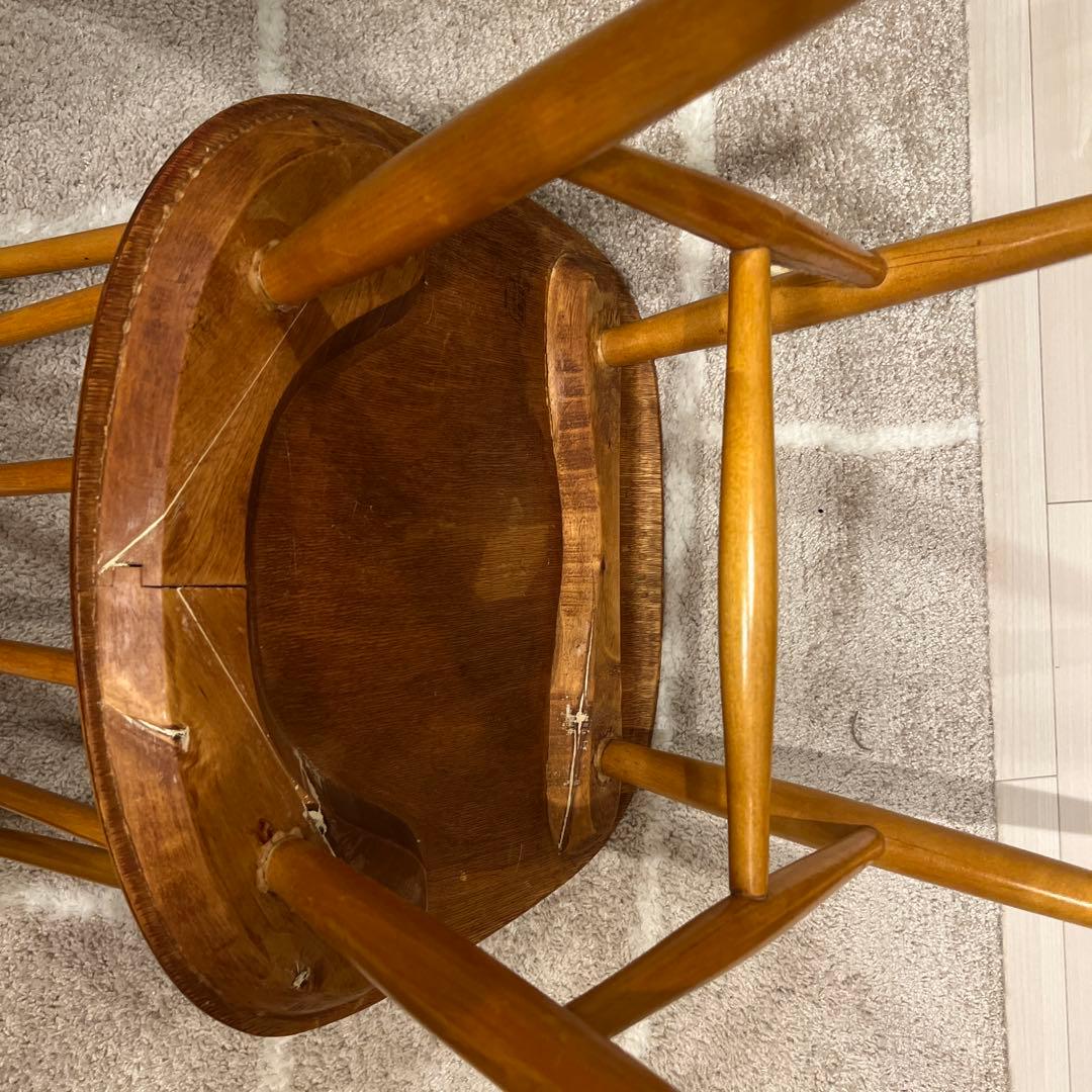 Ilmari Tapiovaara ファネットチェア EDSBY社製