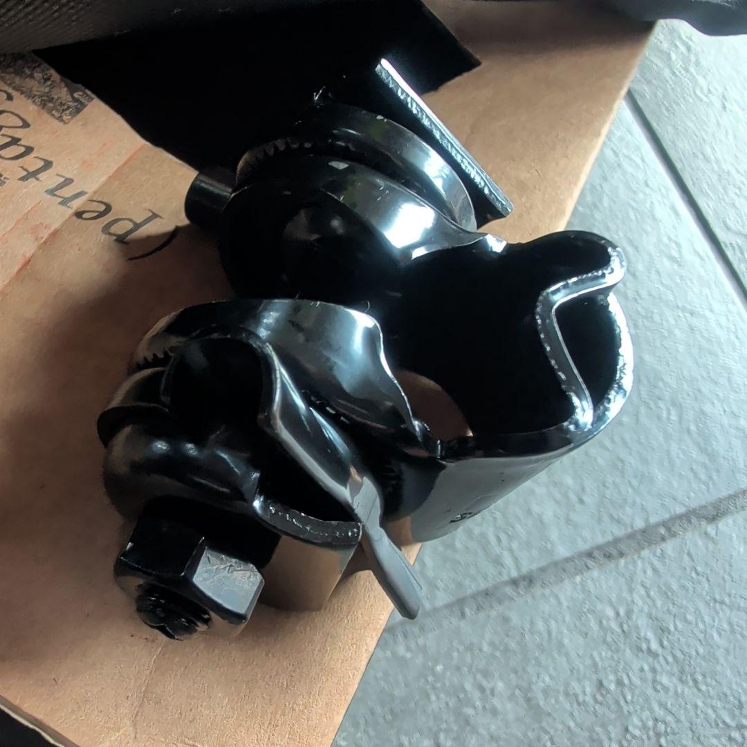 PRIMO Pentagon Saddle ブラック BMX