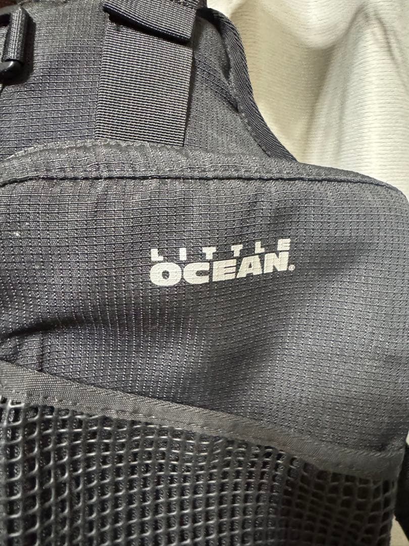 LITTLE OCEAN ライフジャケット