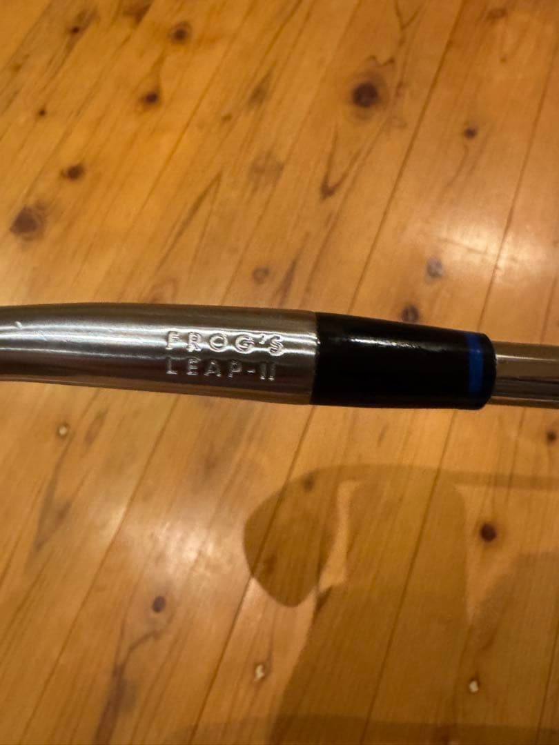 ONOFF ウェッジ FROG’S LEAP II 58度