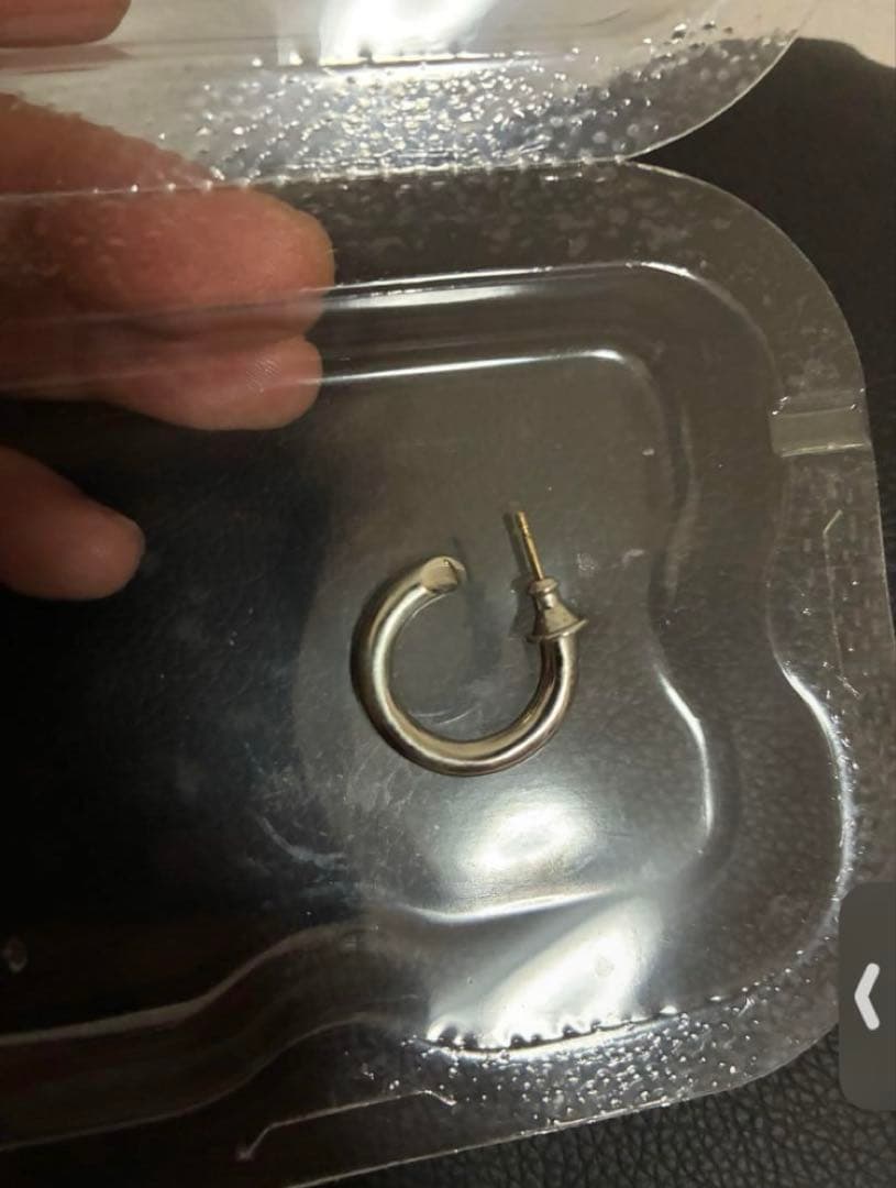 k*3様 新品未使用CAREERING 片耳用ピアス　placebo501