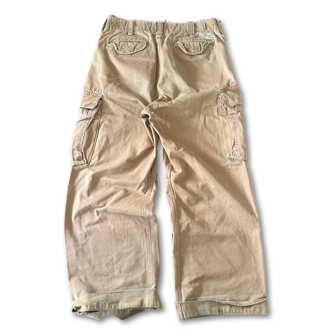 00s Abercrombie & Fitch cargo pants バギー
