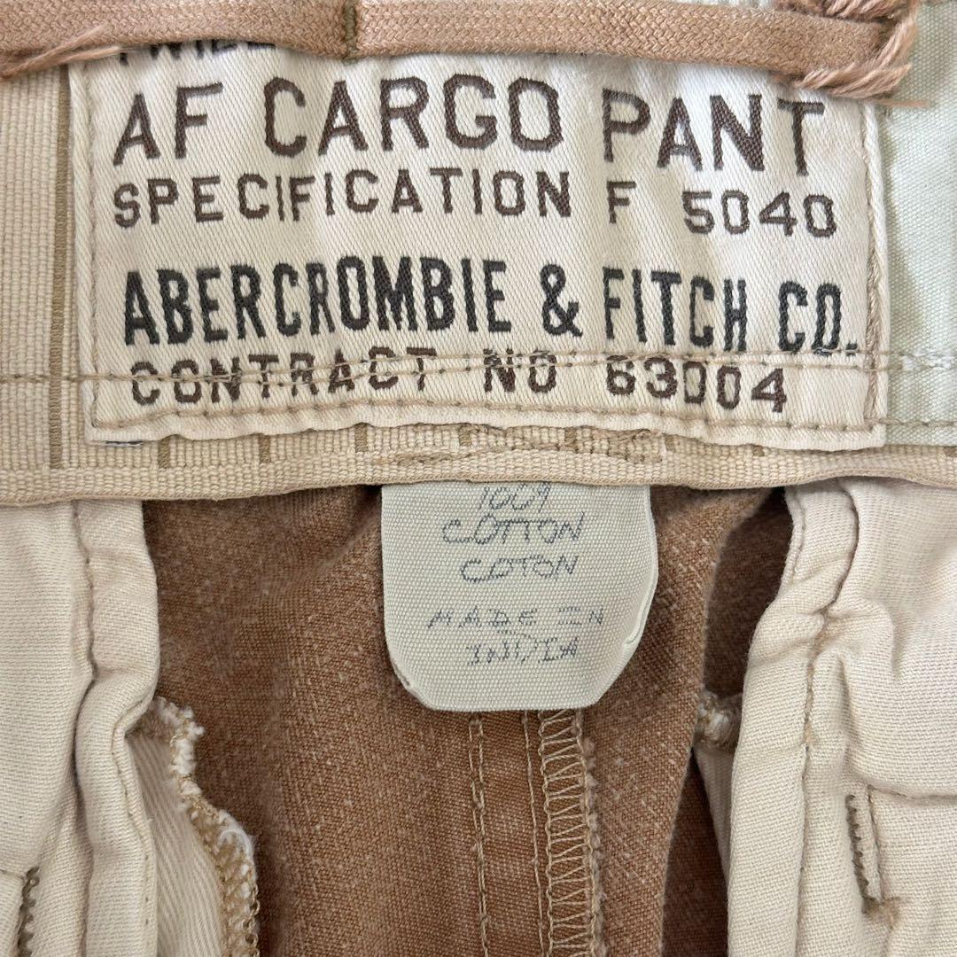 00s Abercrombie & Fitch cargo pants バギー