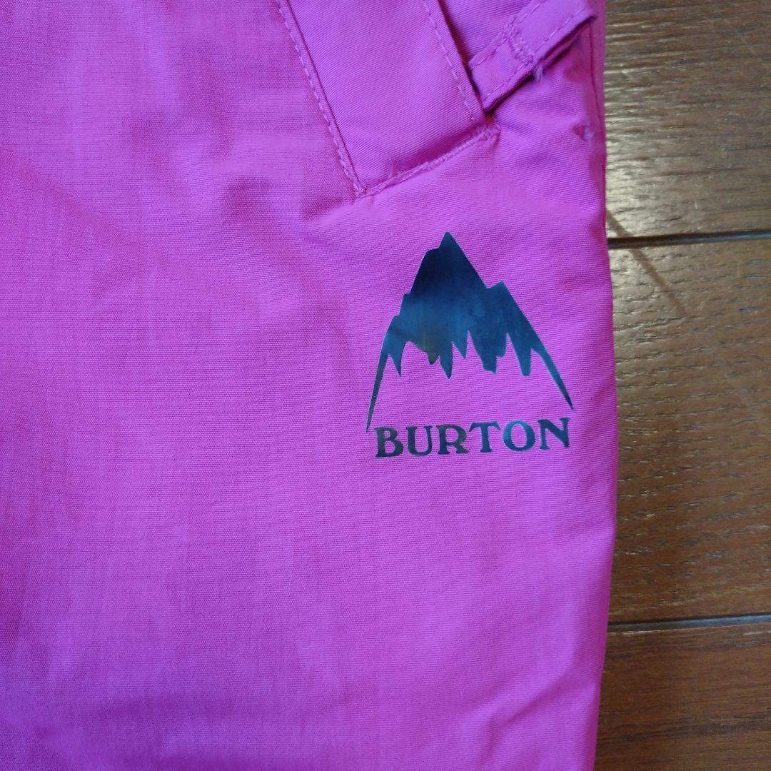 バートン/Burton スキー/スノーボードウェア 上下 ガールズ L150㎝