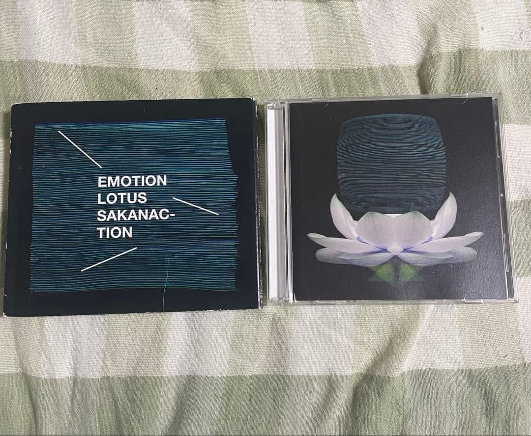 サカナクション CD まとめ売り