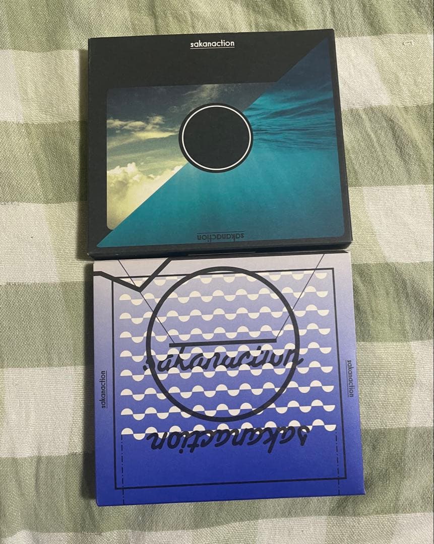 サカナクション CD まとめ売り