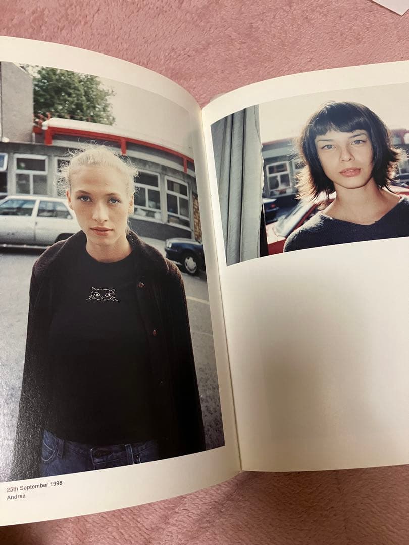 Juergen Teller GO-SEES ユルゲンテラー