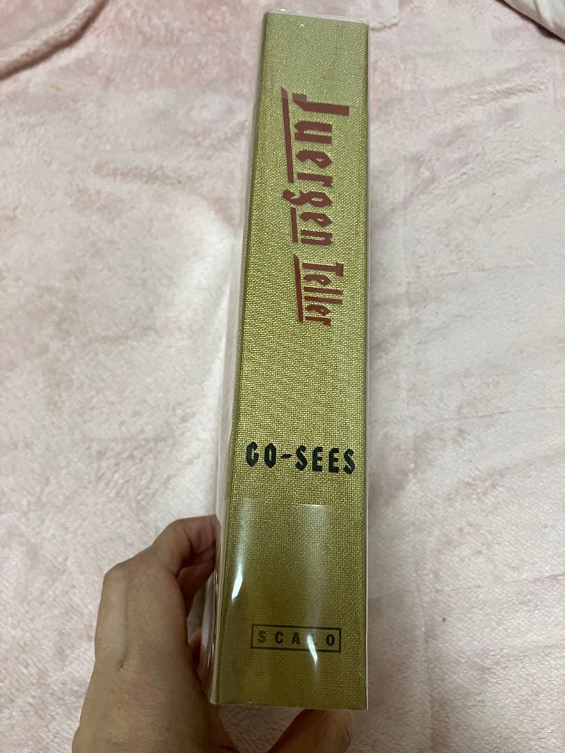 Juergen Teller GO-SEES ユルゲンテラー