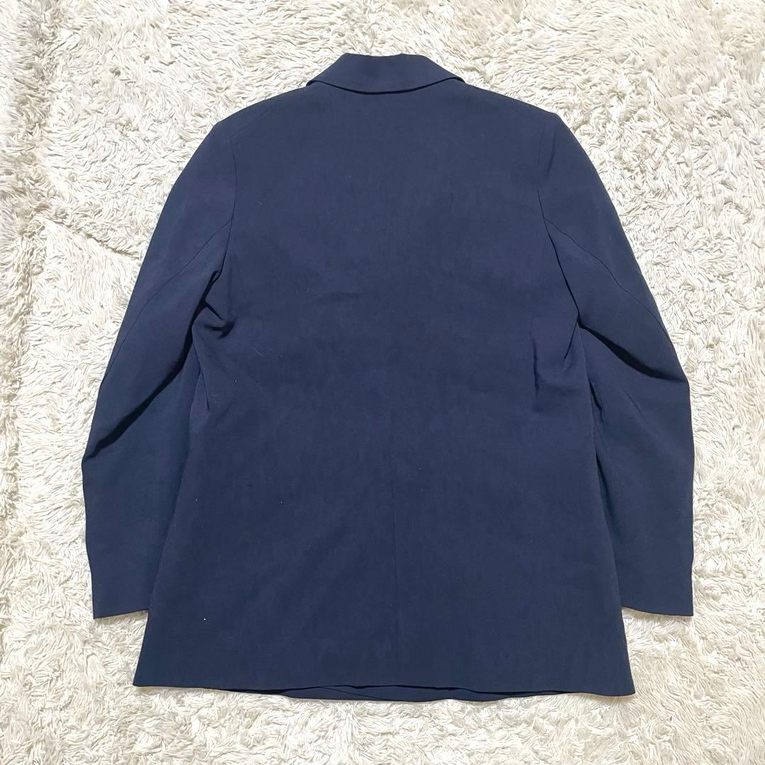 MICA&DEAL 定価4.2万 テーラードジャケット ダブル 金ボタン 紺ブレ