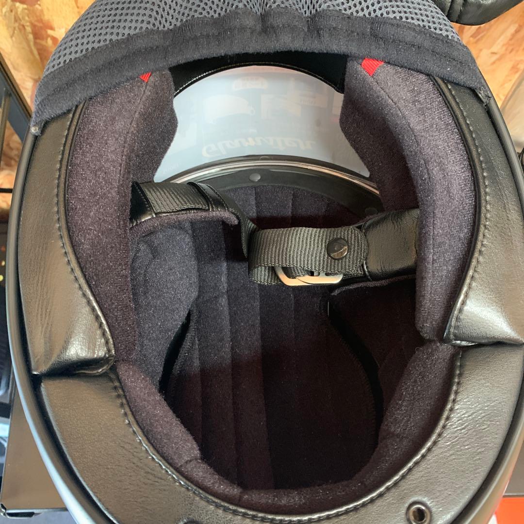 SHOEI Glamsterフルフェイスヘルメットチーターガラスコーティング済み