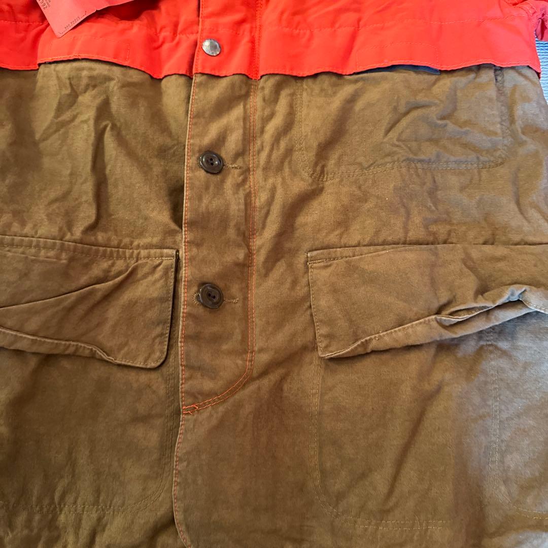 デニムダンガリー160マウンテンパーカー新品23540円の品