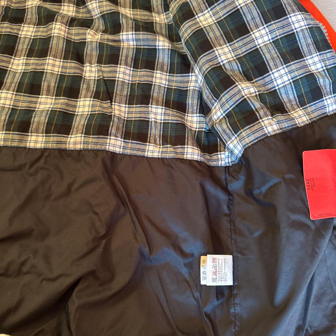 デニムダンガリー160マウンテンパーカー新品23540円の品