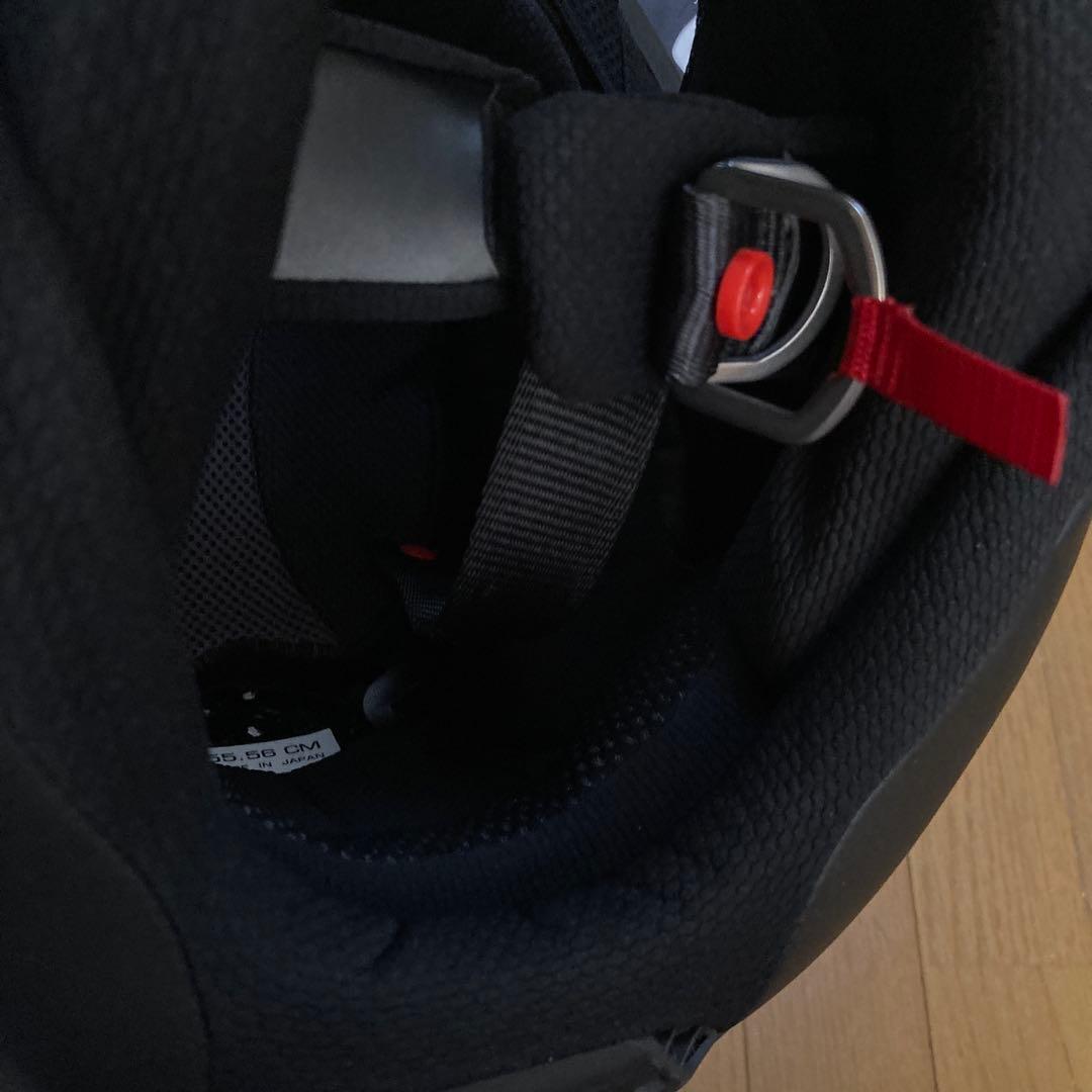 Arai ラパイドネオ　ホワイト　55-56