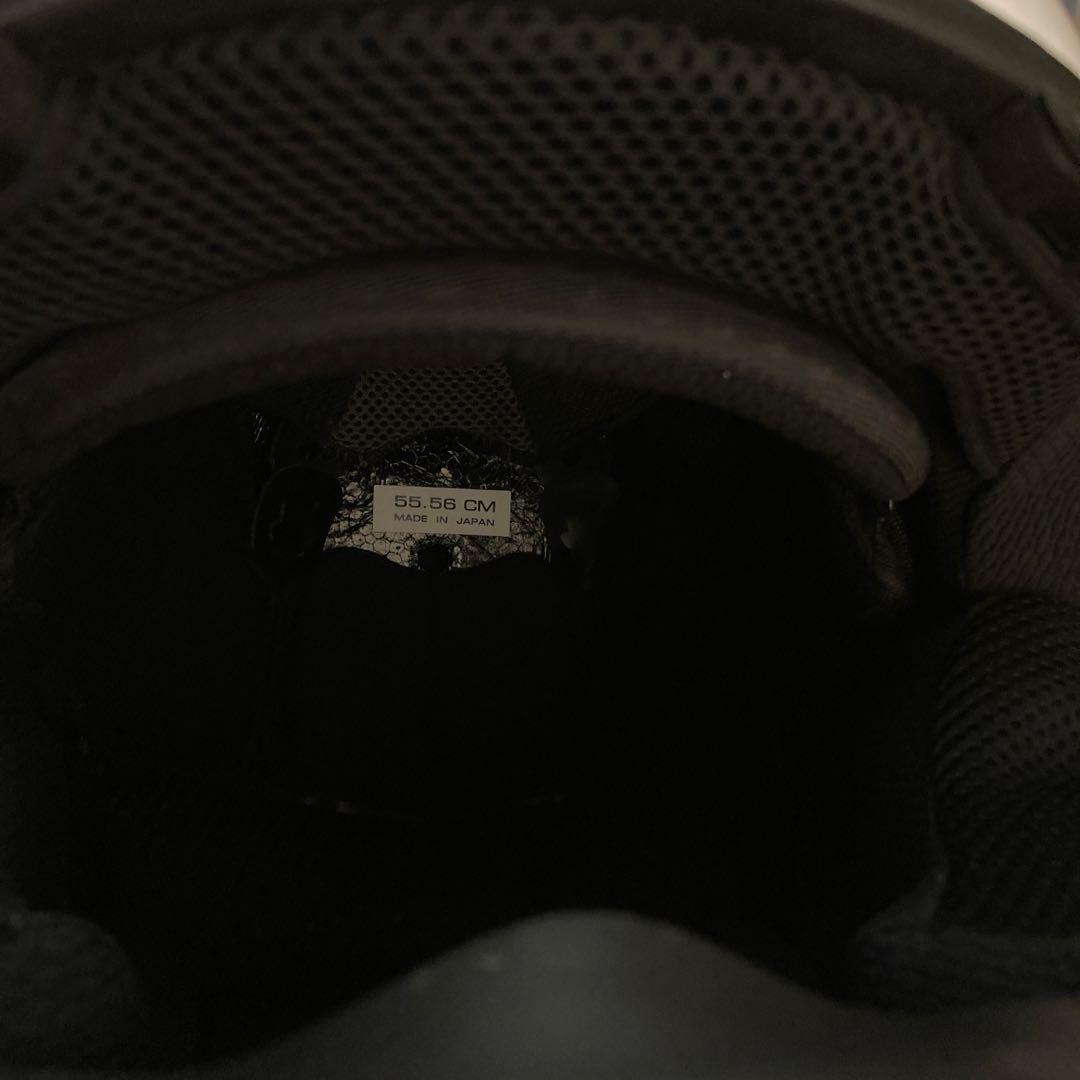 Arai ラパイドネオ　ホワイト　55-56