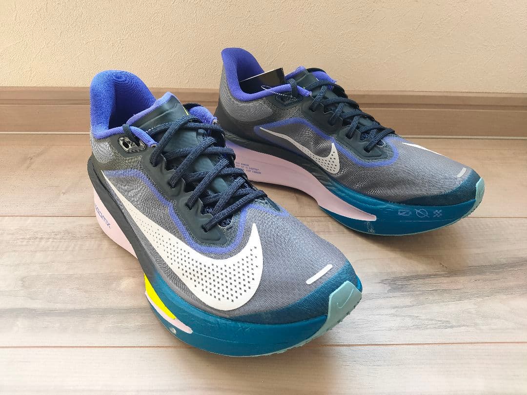 27cm 新品 NIKE ZOOM FLY 6 ナイキ ズームフライ