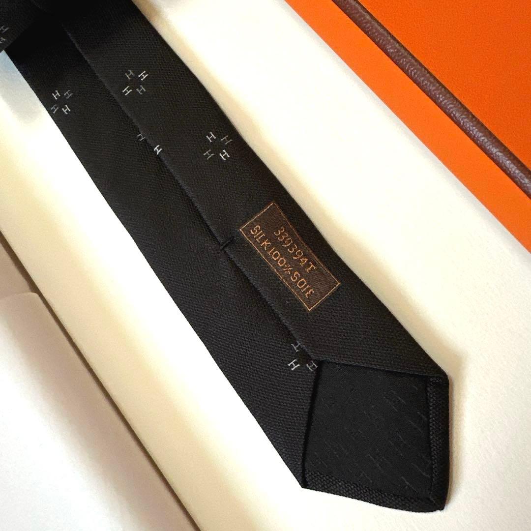 専用出品です。　　　エルメス ネクタイ 新品 未使用 3本セット