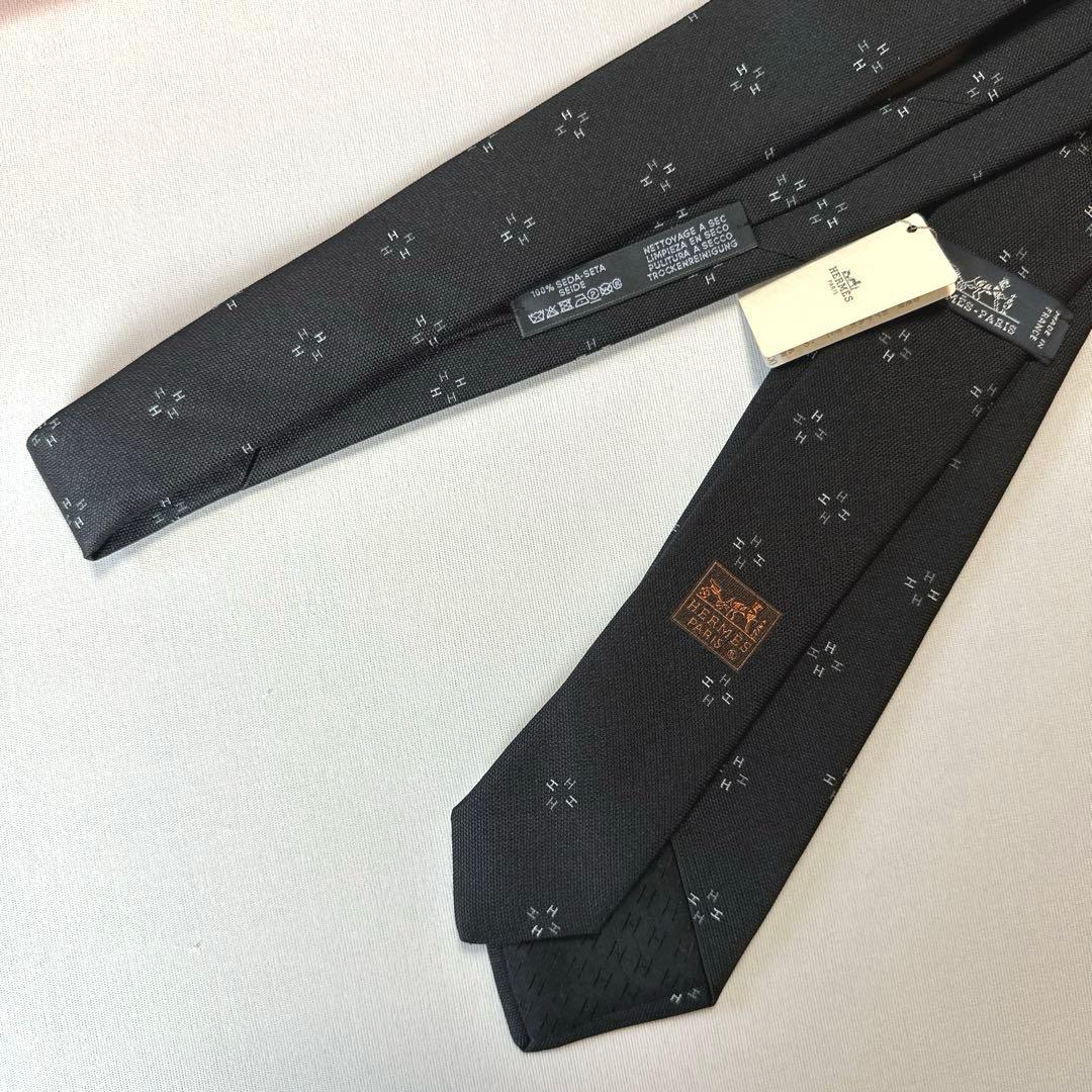 専用出品です。　　　エルメス ネクタイ 新品 未使用 3本セット